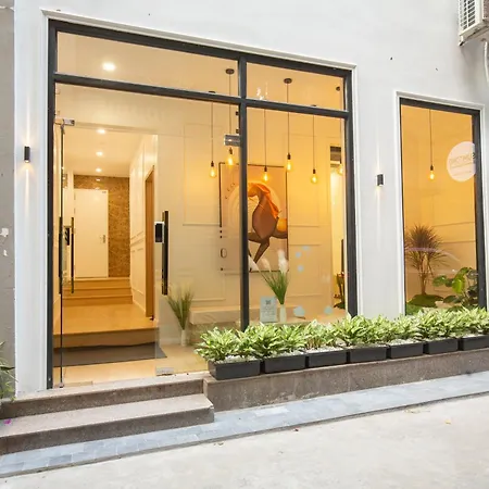 Sumitomo 17 Apartment -Lane 535 Kim Ma Street-3